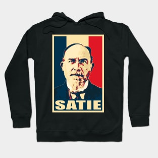 Erik Satie French Hoodie